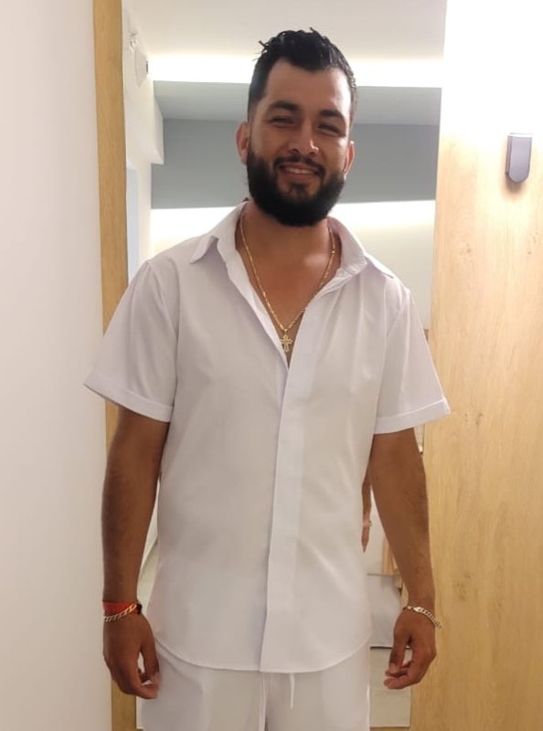 Abraham Hernández Sanchez